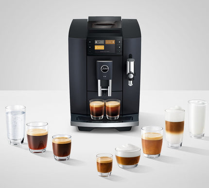 JURA E8 (ED) Cosmic Black