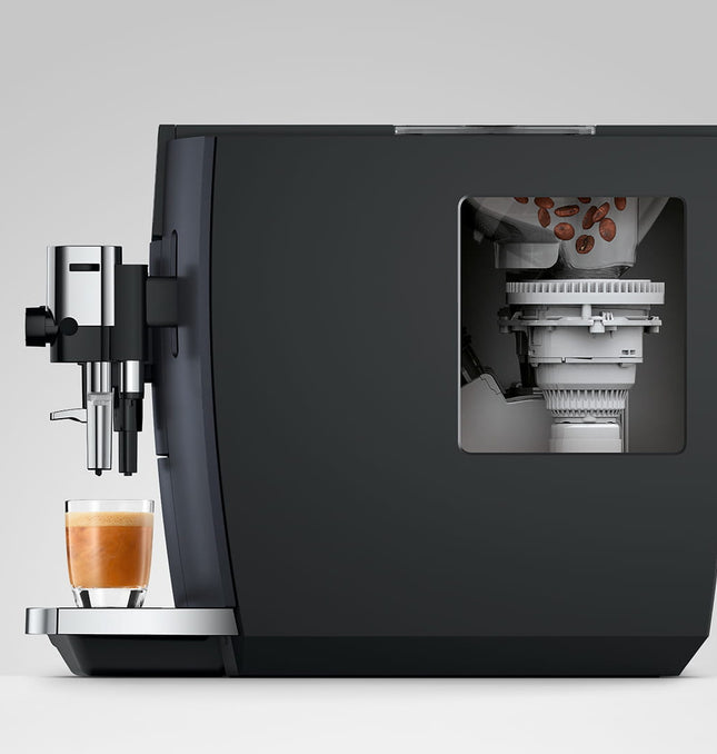 JURA E8 (ED) Cosmic Black