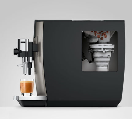 JURA E8 (ED) Midnight Silver