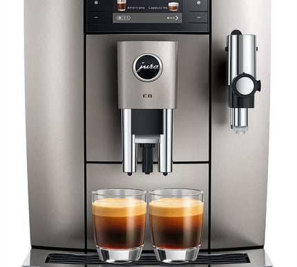 JURA E8 (ED) Midnight Silver