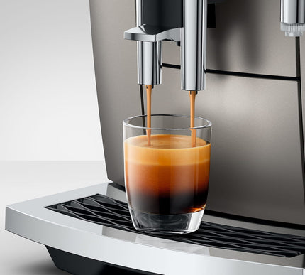 JURA E8 (ED) Midnight Silver