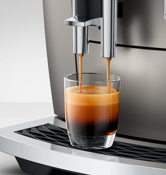 JURA E8 (ED) Midnight Silver