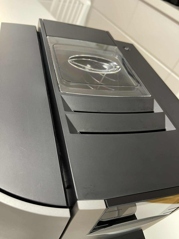 REFURBISHED JURA E6(EC) DARK INOX