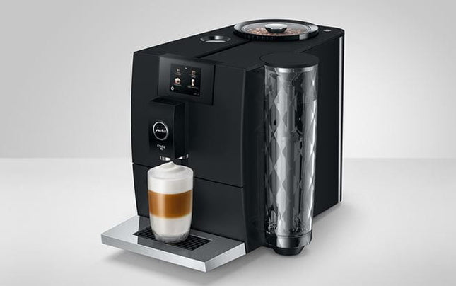 JURA ENA 8 (EC) FULL METROPOLITAN BLACK