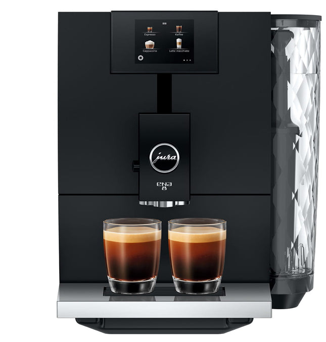 JURA ENA 8 (EC) FULL METROPOLITAN BLACK