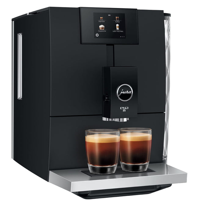 JURA ENA 8 (EC) FULL METROPOLITAN BLACK