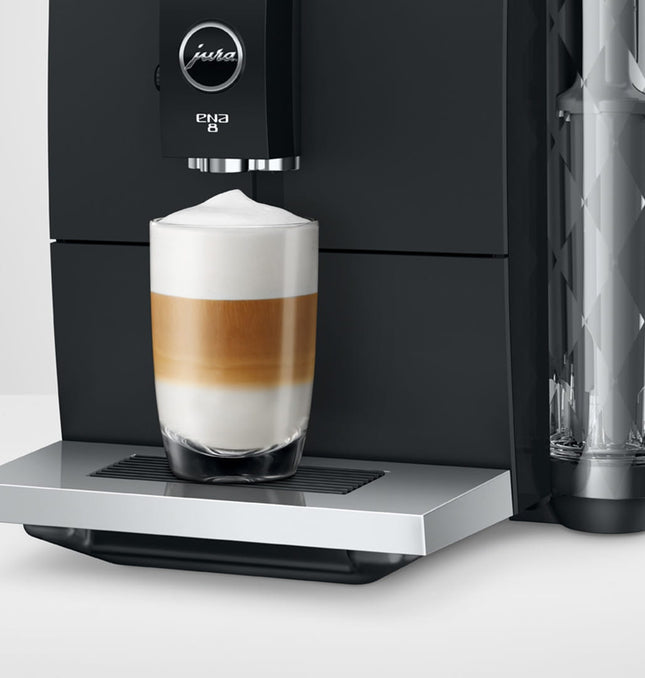 JURA ENA 8 (EC) FULL METROPOLITAN BLACK