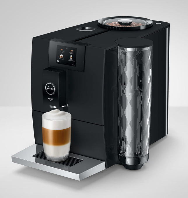 JURA ENA 8 (EC) FULL METROPOLITAN BLACK