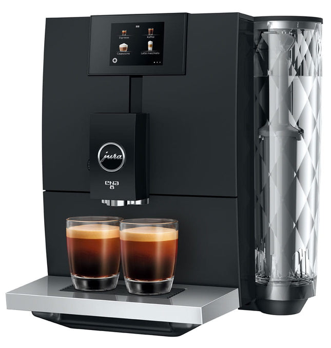 JURA ENA 8 (EC) FULL METROPOLITAN BLACK