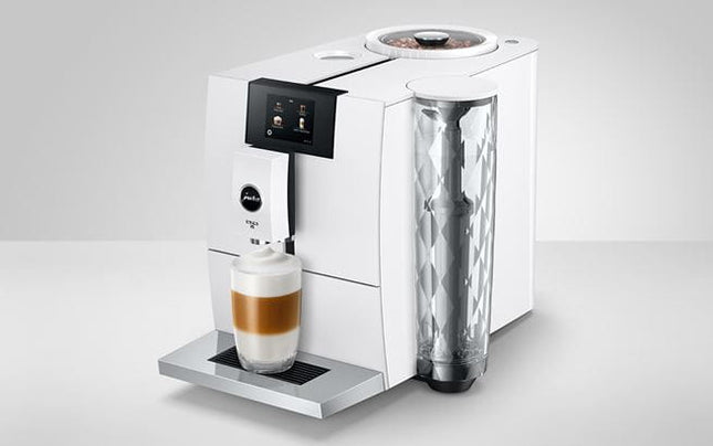 JURA ENA 8 (EC) FULL NORDIC WHITE
