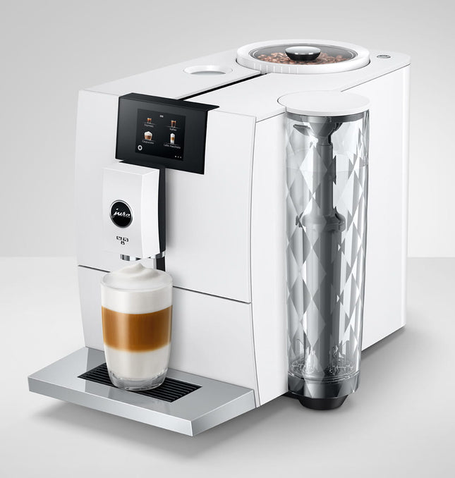 JURA ENA 8 (EC) FULL NORDIC WHITE