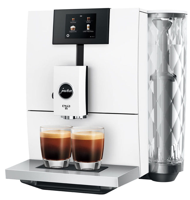JURA ENA 8 (EC) FULL NORDIC WHITE