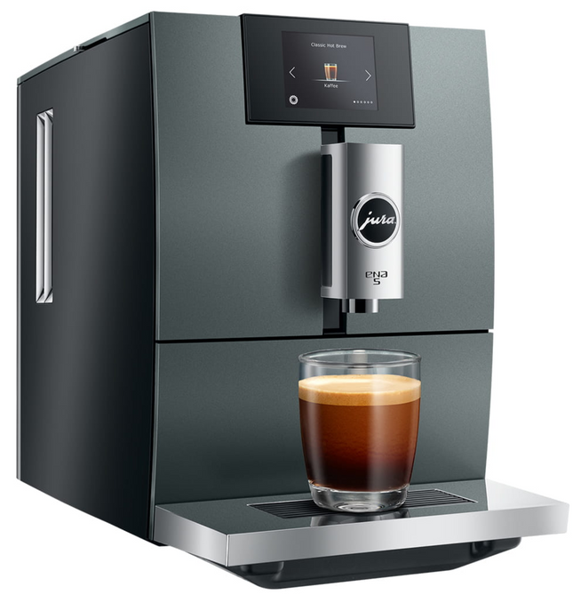 JURA ENA 5 EA NIGHT INOX