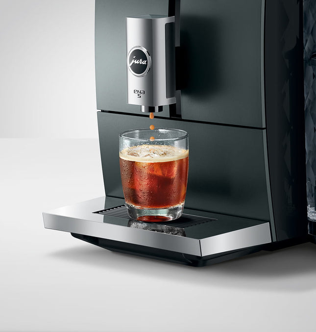 JURA ENA 5 EA NIGHT INOX