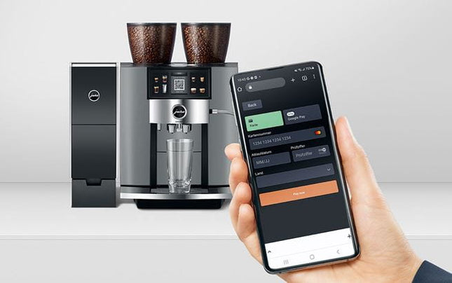 JURA GIGA W10