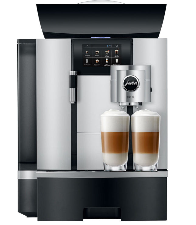 JURA GIGA X3 G2 ALU