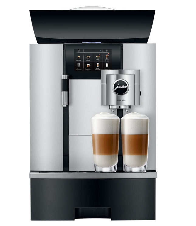 JURA GIGA X3C G2 ALU.