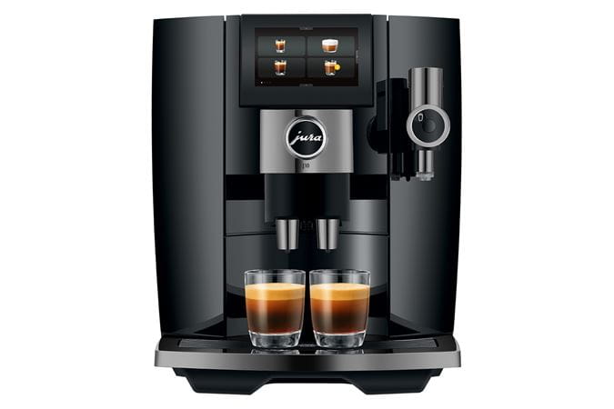 JURA J10 (EA) Piano Black