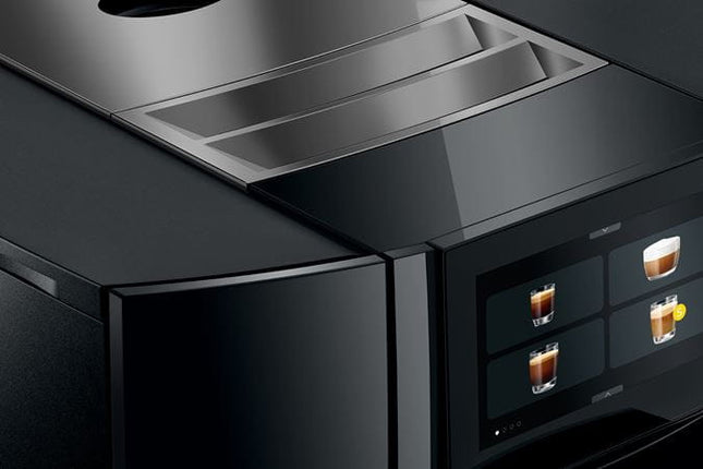 JURA J10 (EA) Piano Black