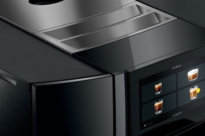 JURA J10 (EA) Piano Black