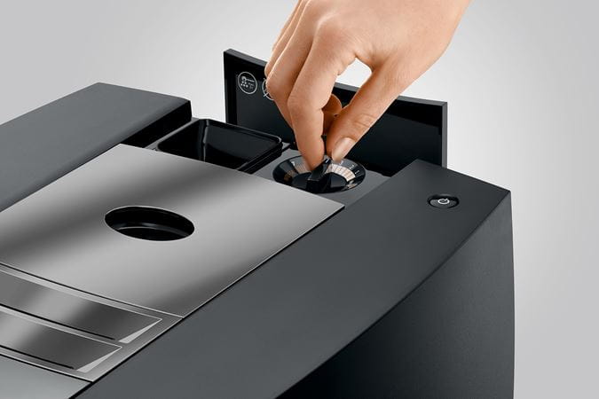 JURA J10 (EA) Piano Black