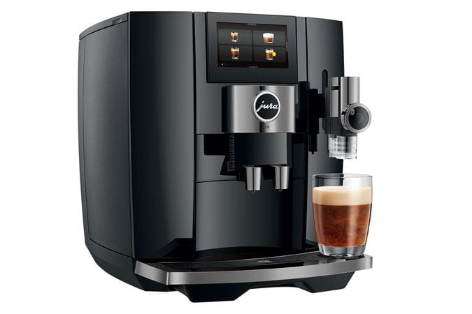 JURA J10 (EA) Piano Black