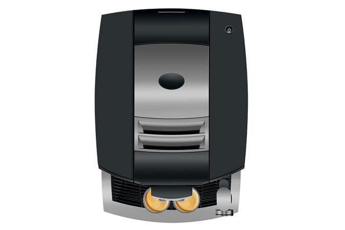 JURA J10 (EA) Piano Black