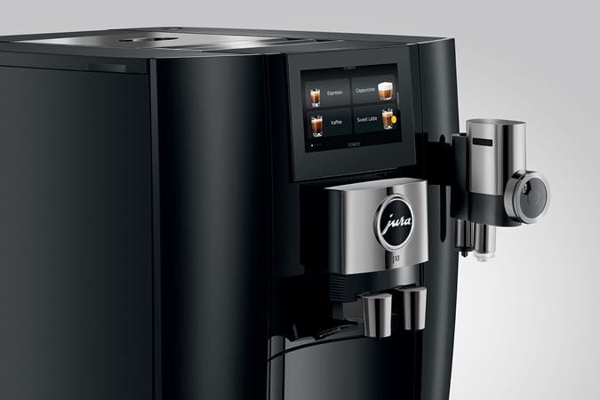 JURA J10 (EA) Piano Black