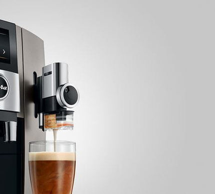 JURA J8 (EA) MIDNIGHT SILVER
