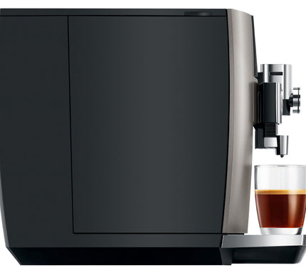JURA J8 (EA) MIDNIGHT SILVER
