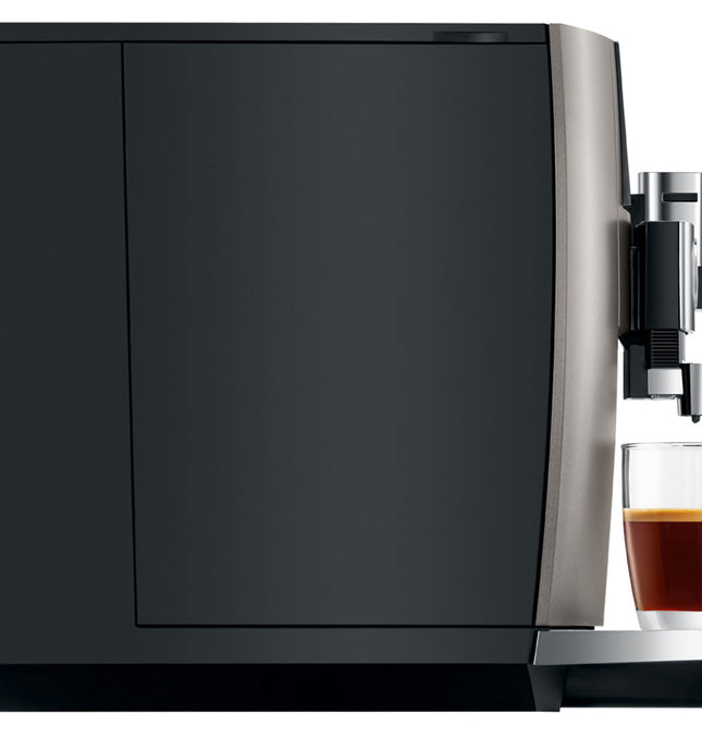 JURA J8 (EA) MIDNIGHT SILVER