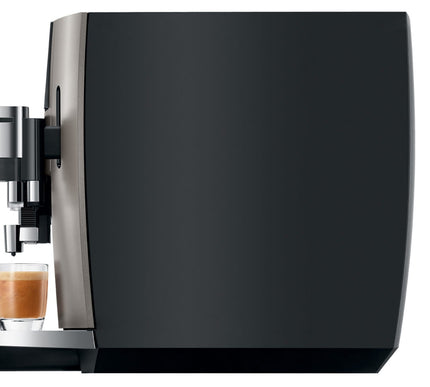 JURA J8 (EA) MIDNIGHT SILVER
