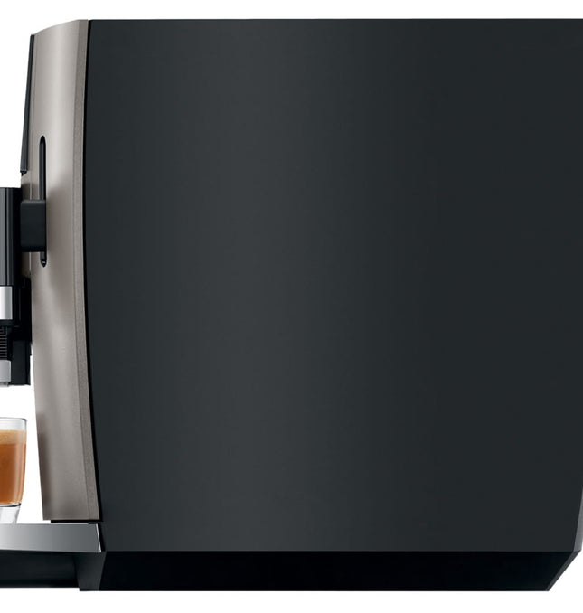JURA J8 (EA) MIDNIGHT SILVER