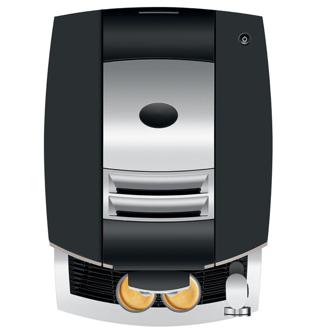 JURA J8 (EA) MIDNIGHT SILVER