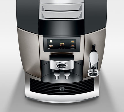 JURA J8 (EA) MIDNIGHT SILVER