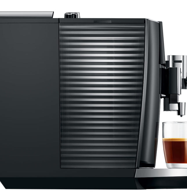 JURA J8 Twin (EA) DIAMOND BLACK