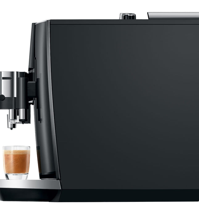 JURA J8 Twin (EA) DIAMOND BLACK