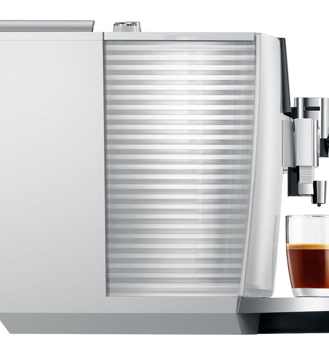 JURA J8 Twin (EA) DIAMOND WHITE