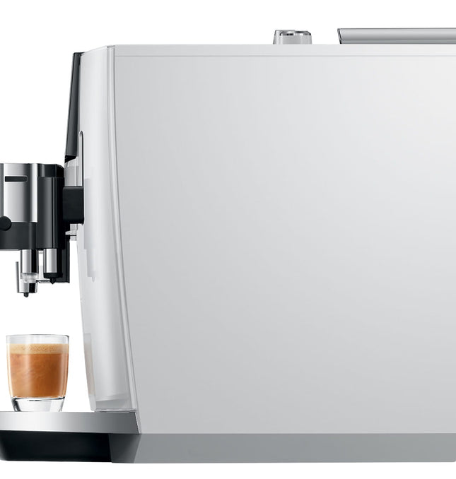 JURA J8 Twin (EA) DIAMOND WHITE