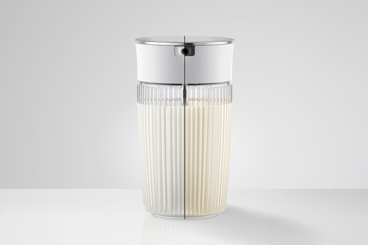 JURA GLASMÆLKEKARAFFEL 0,5 L