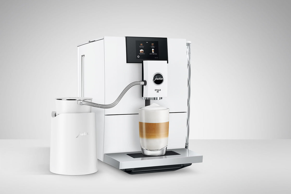 JURA GLASMÆLKEKARAFFEL 0,5 L