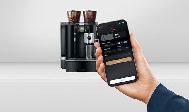 JURA GIGA X8C G2 ALU