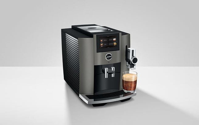 JURA S8 (EB) DARK INOX