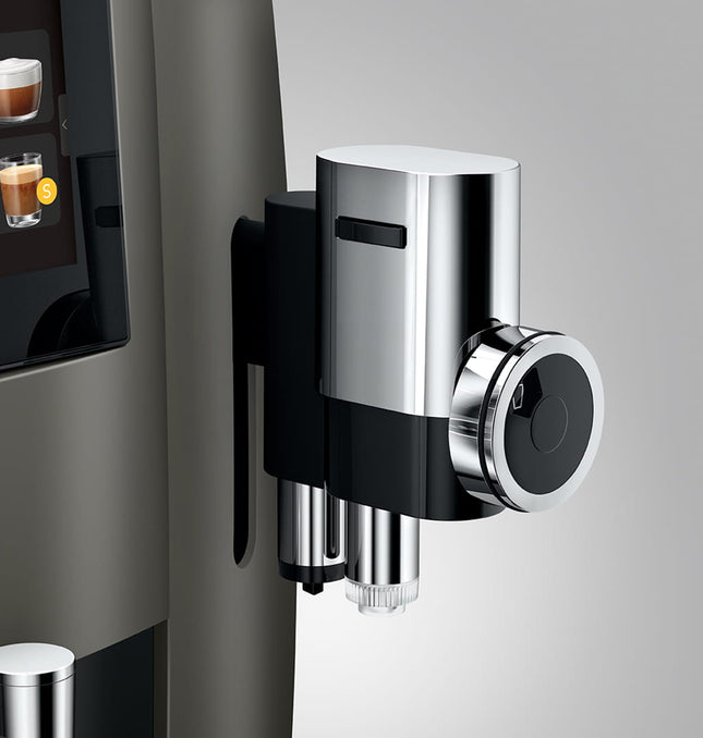 JURA S8 (EB) DARK INOX