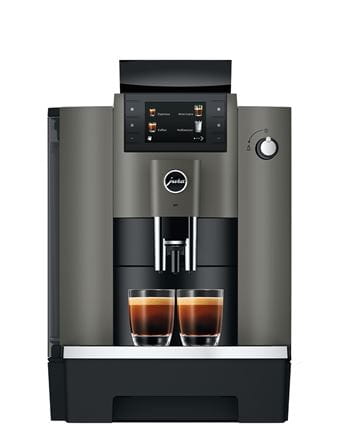 JURA W4 (EA) Dark Inox (50 kopper pr. dag)