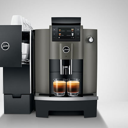 JURA W4 (EB) Dark Inox