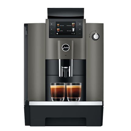 JURA W4 (EB) Dark Inox
