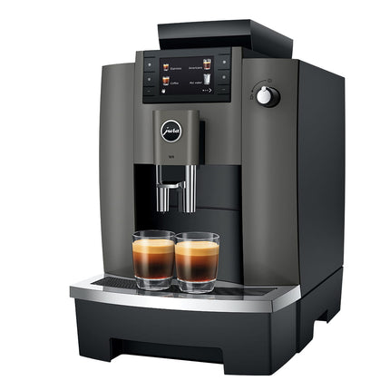 JURA W4 (EB) Dark Inox