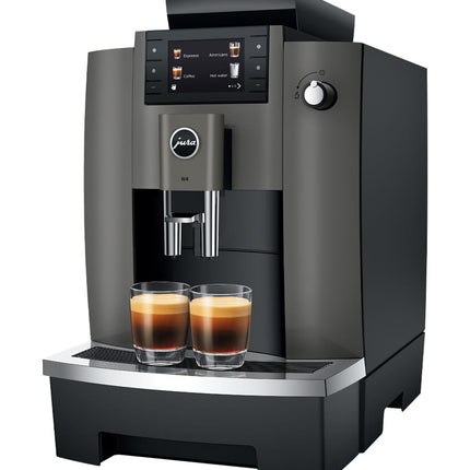 JURA W4 (EB) Dark Inox