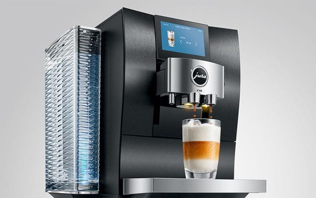 JURA Z10 (EB) ALUMINIUM BLACK